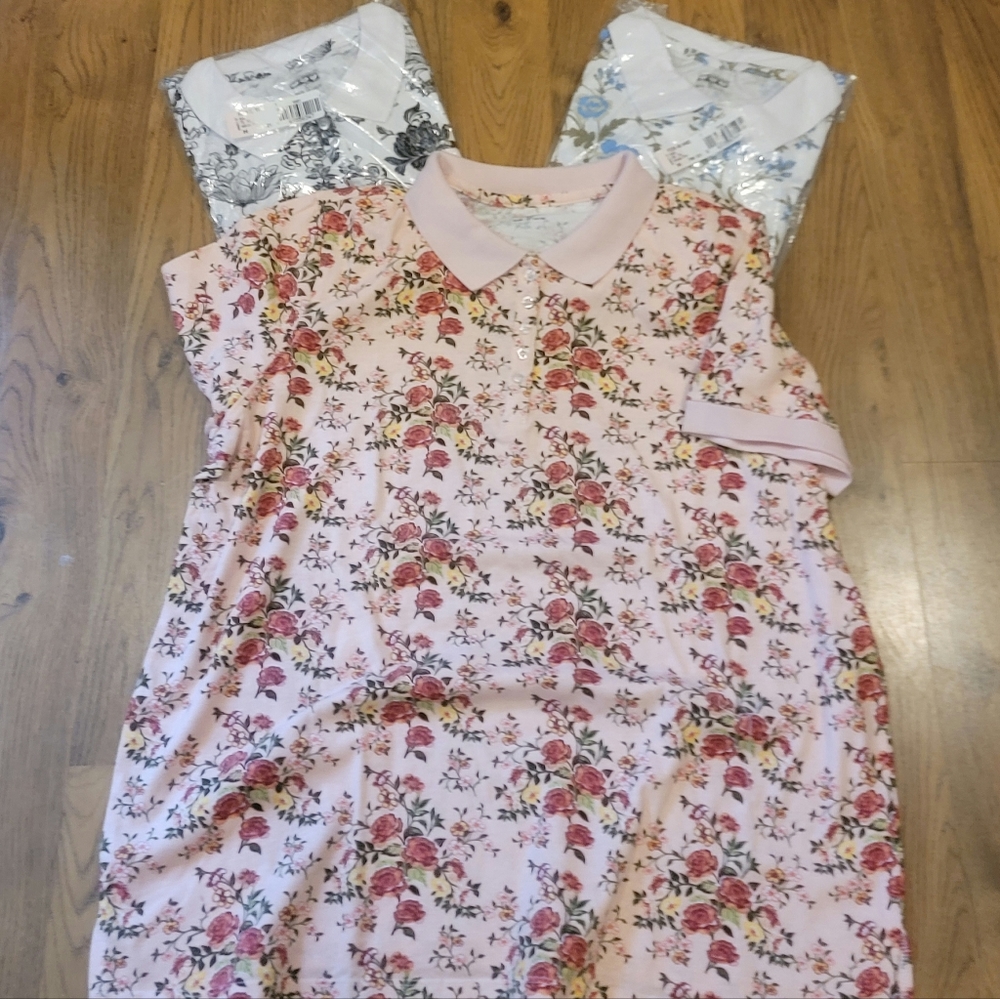 Womens Golf Shirts